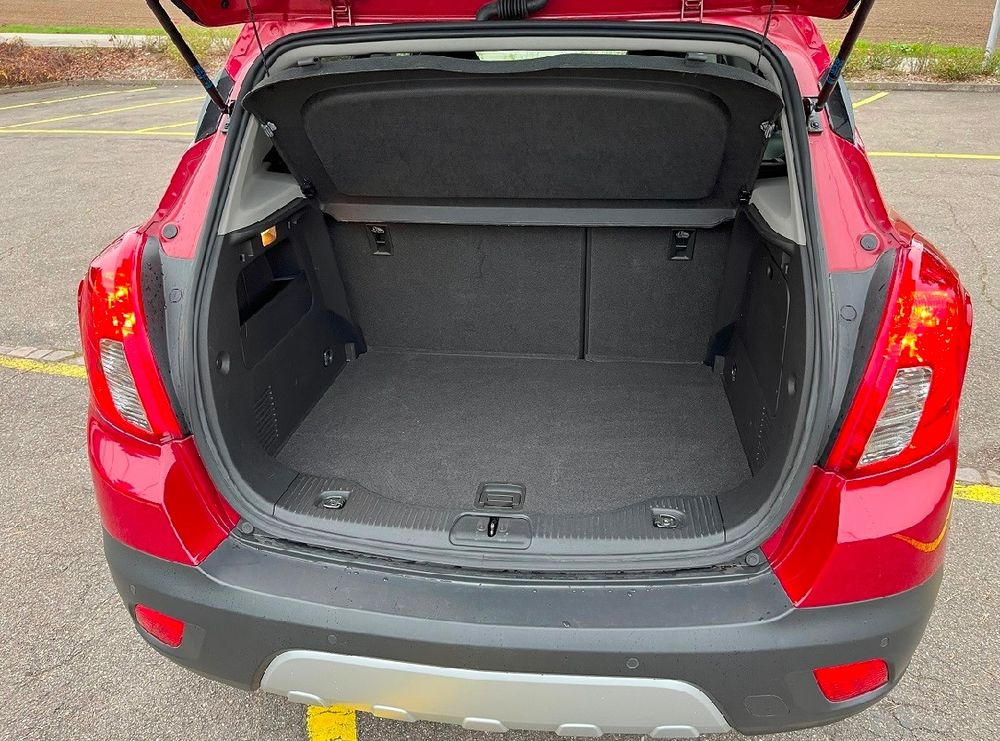 OPEL Mokka 1.4i 16V Turbo Cosmo 4WD 6