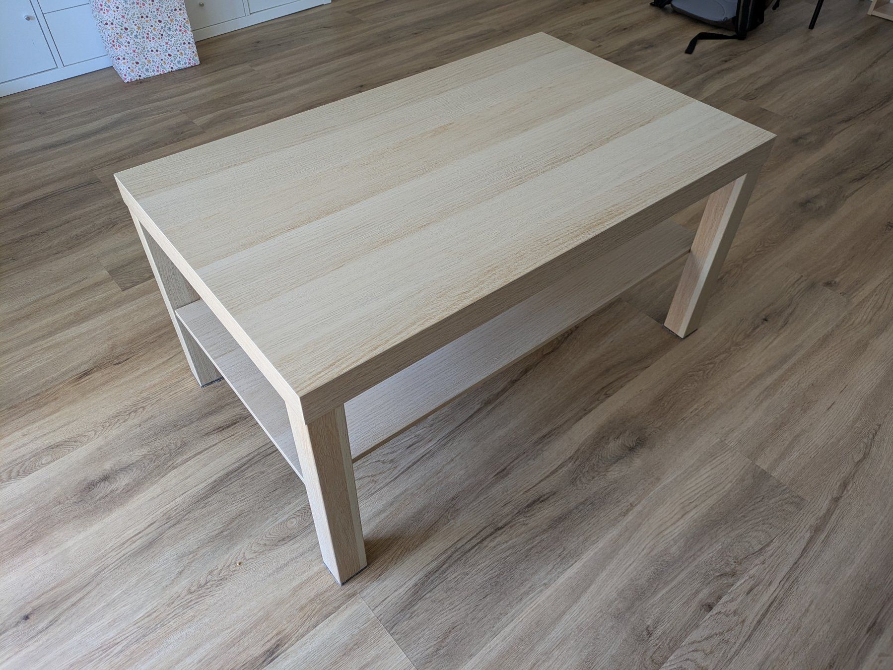 Ikea Tavoli: Coffee table IKEA LACK, used, good condition – Usato da Zürich venduto da sot_pf7z
