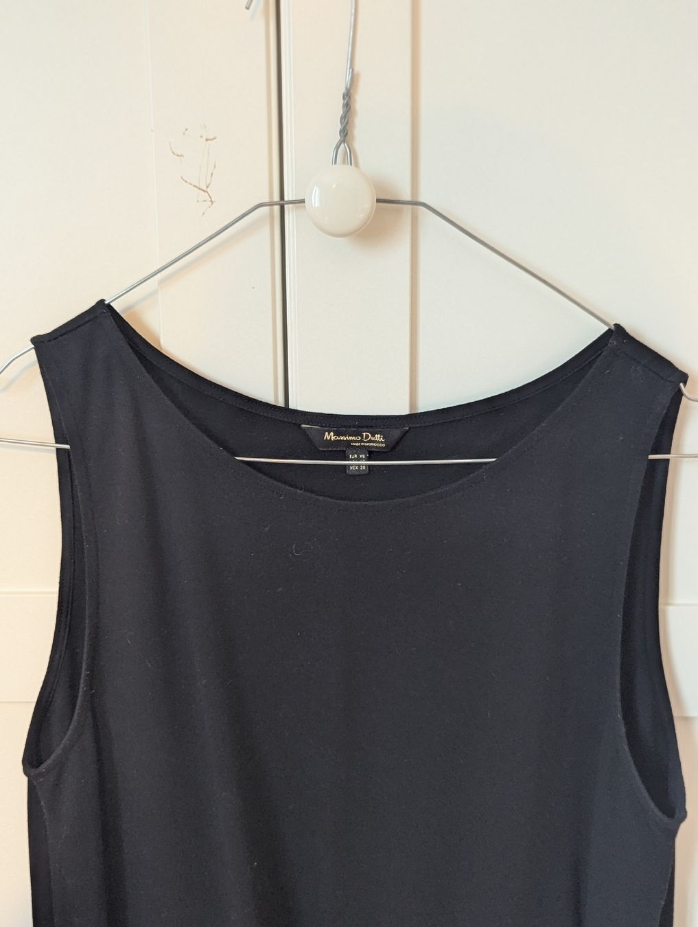 Massimo Dutti Vestiti: Massimo Dutti Black Dress - Size XS – Usato da Schlieren venduto da maseam 3