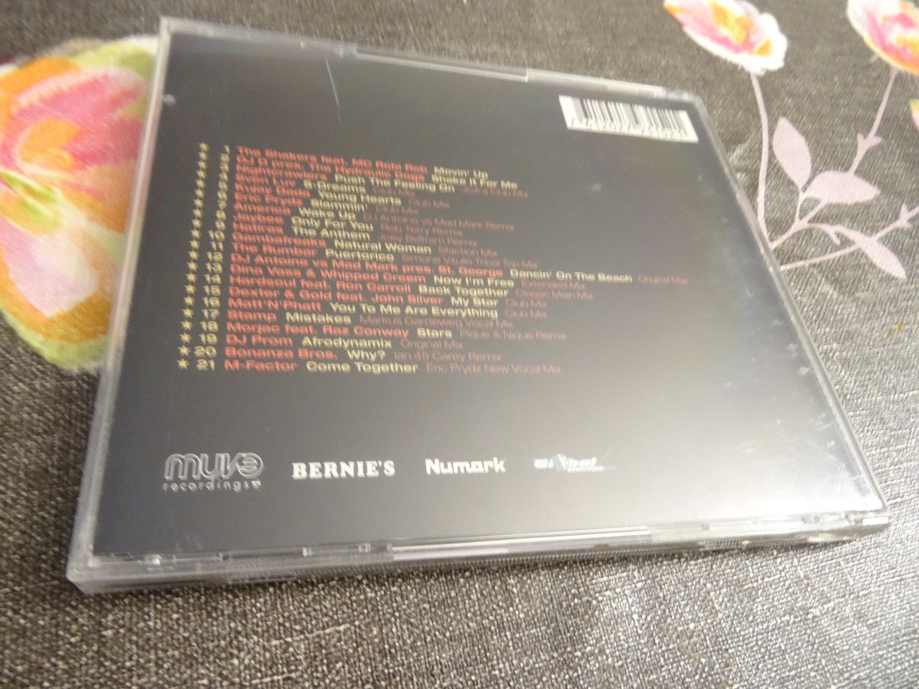 CD: Dj Antoine - Houseworks 4 CD – Usato da Olten venduto da Disc-Ausverkauf 1