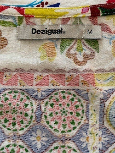 T-Shirts: DESIGUAL / Oberteil/T-Shirt / Gr. M – Neu (gemäss Beschreibung) aus Zürich von gonthemove 2