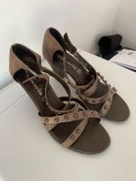Sandalen aus Leder von Tamaris in 38