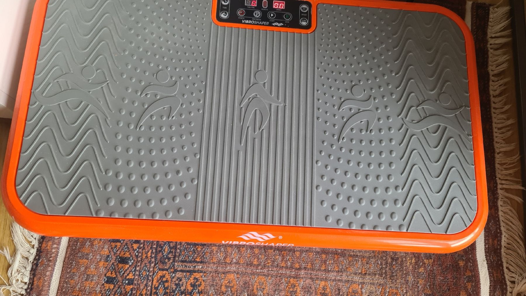 Hometrainer: fitnes vibrationsplatte – Nuovo (secondo la descrizione) da Aarau venduto da pafiro 5