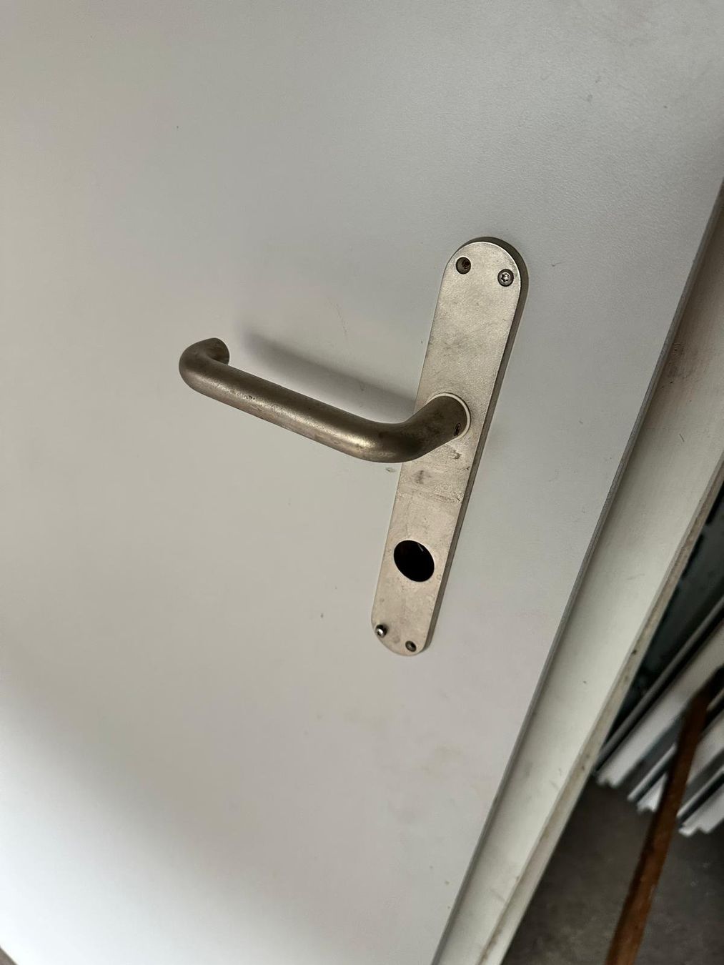 Porte: kllertüre mit Rahmen – Usato da Spreitenbach venduto da Space_X 3