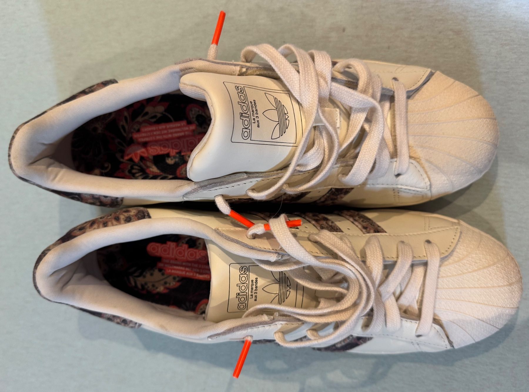 Adidas Scarpe da uomo: **** SELTEN ADIDAS SUPERSTAR **** – Nuovo (secondo la descrizione) da Giumaglio venduto da soloemi 3