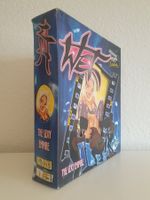 PC Game Wet: The Sexy Empire (1998) Big Box + Wet Attack