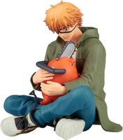 Chainsaw Man Denji Pochita Break Time Figur