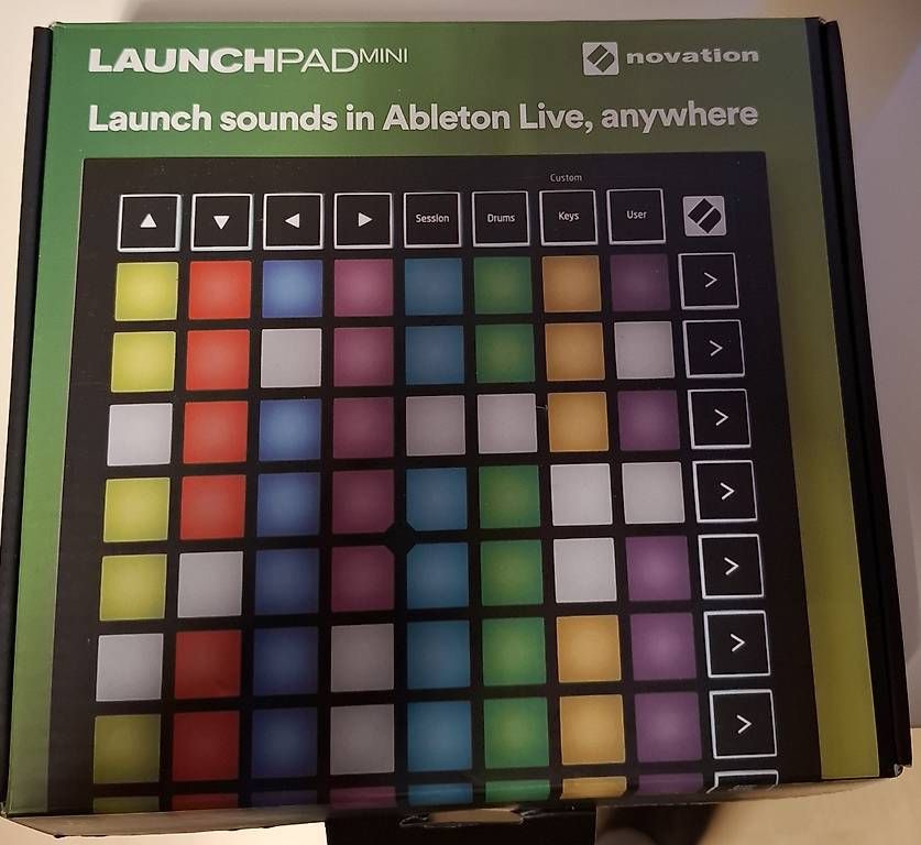 Novation Console di mixaggio: DJ Launch Pad – Usato da Grenchen venduto da wae_s87j