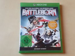 Battleborn