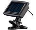 Ghirlande e barre luminose: Solar-LED-Sonnenschirm-Lichterkette – Nuovo e nell'imballaggio originale da Giubiasco venduto da news-shop 4