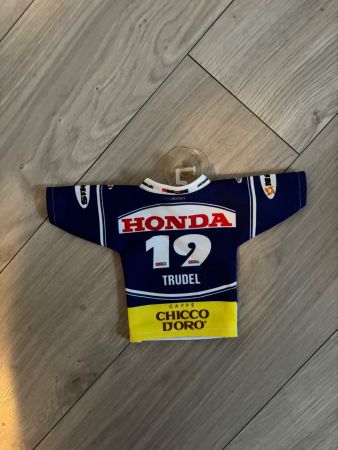 Mini maglia HCAP Ambri Piotta Trudel #19