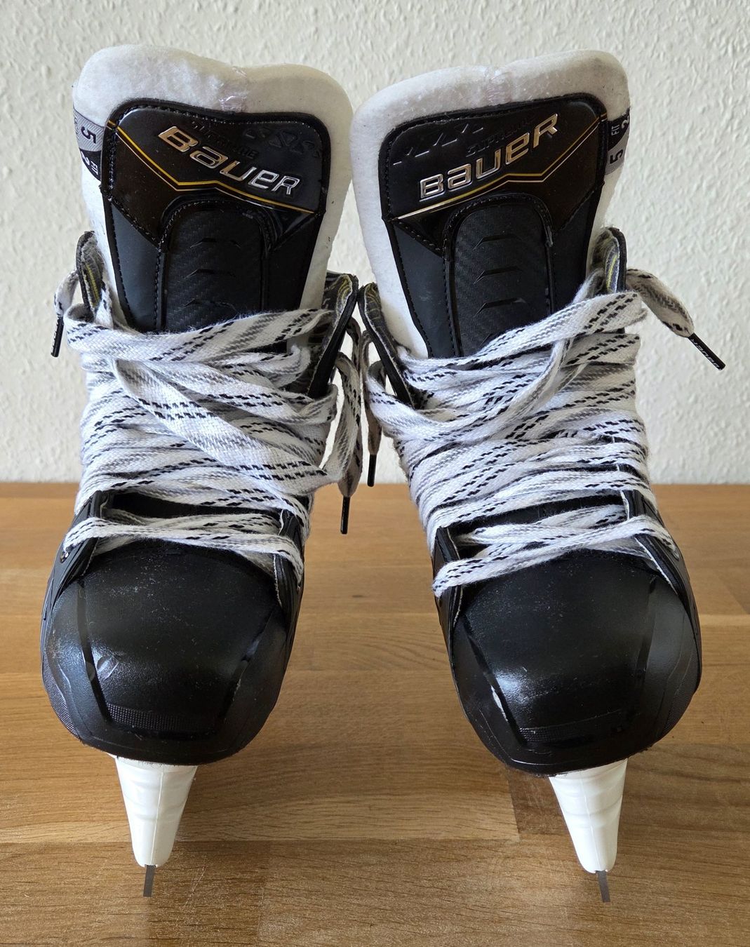 Pattini da ghiaccio: Patins Bauer Supreme M40 Pro - taille 5 – Nuovo (secondo la descrizione) da Grand-Lancy venduto da fredoD 3