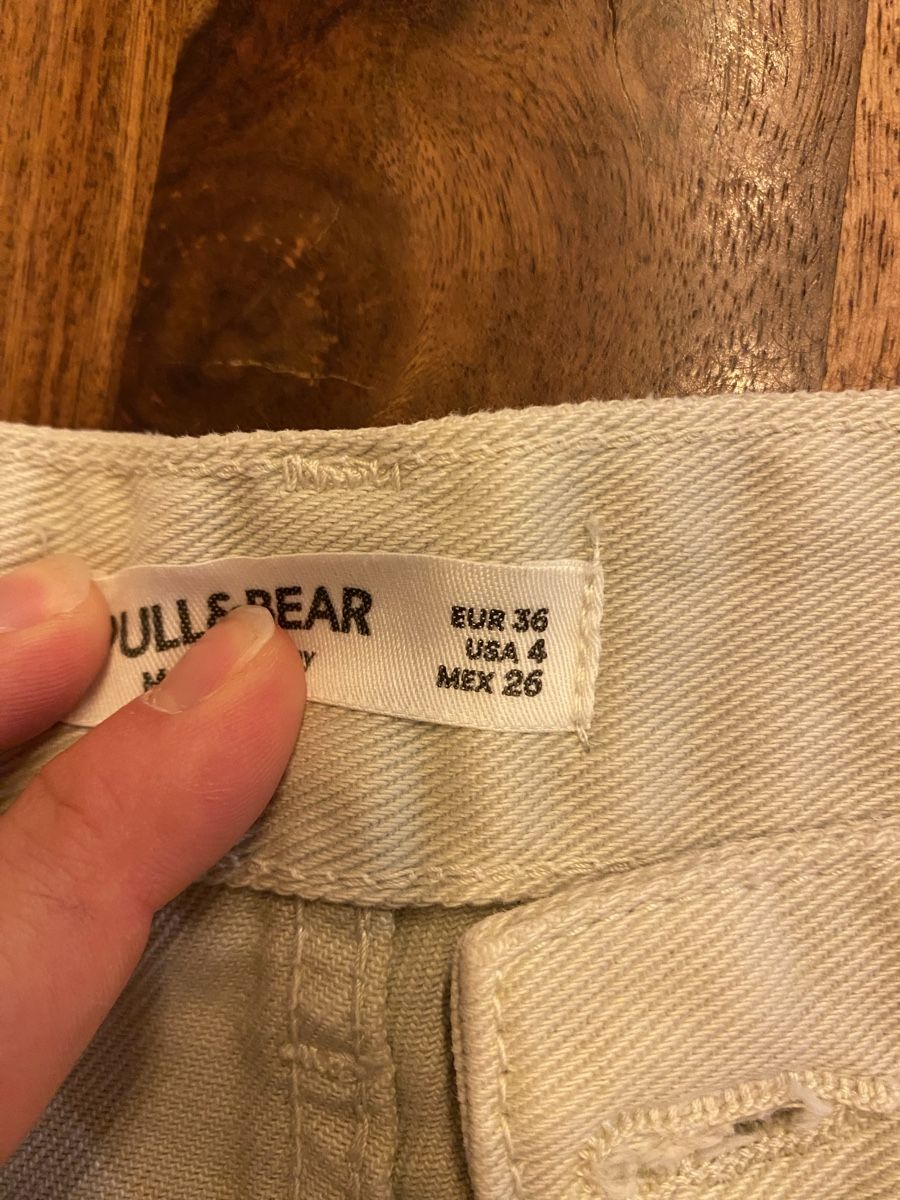 Hosen: Mintfarbige Hose Pull and Bear – Gebraucht aus Luzern von oli_6x2r 3