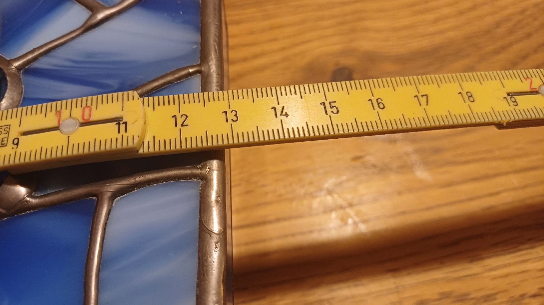 Alle Dekorationen: Schöne Tiffany Dose – Gebraucht aus Flawil von Naphtali 5