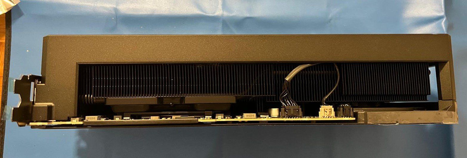 Asus Schede grafiche: ASUS ROG Astral GeForce RTX 5090 OC 32GB – Usato da Nesselnbach venduto da dco_9kft 2