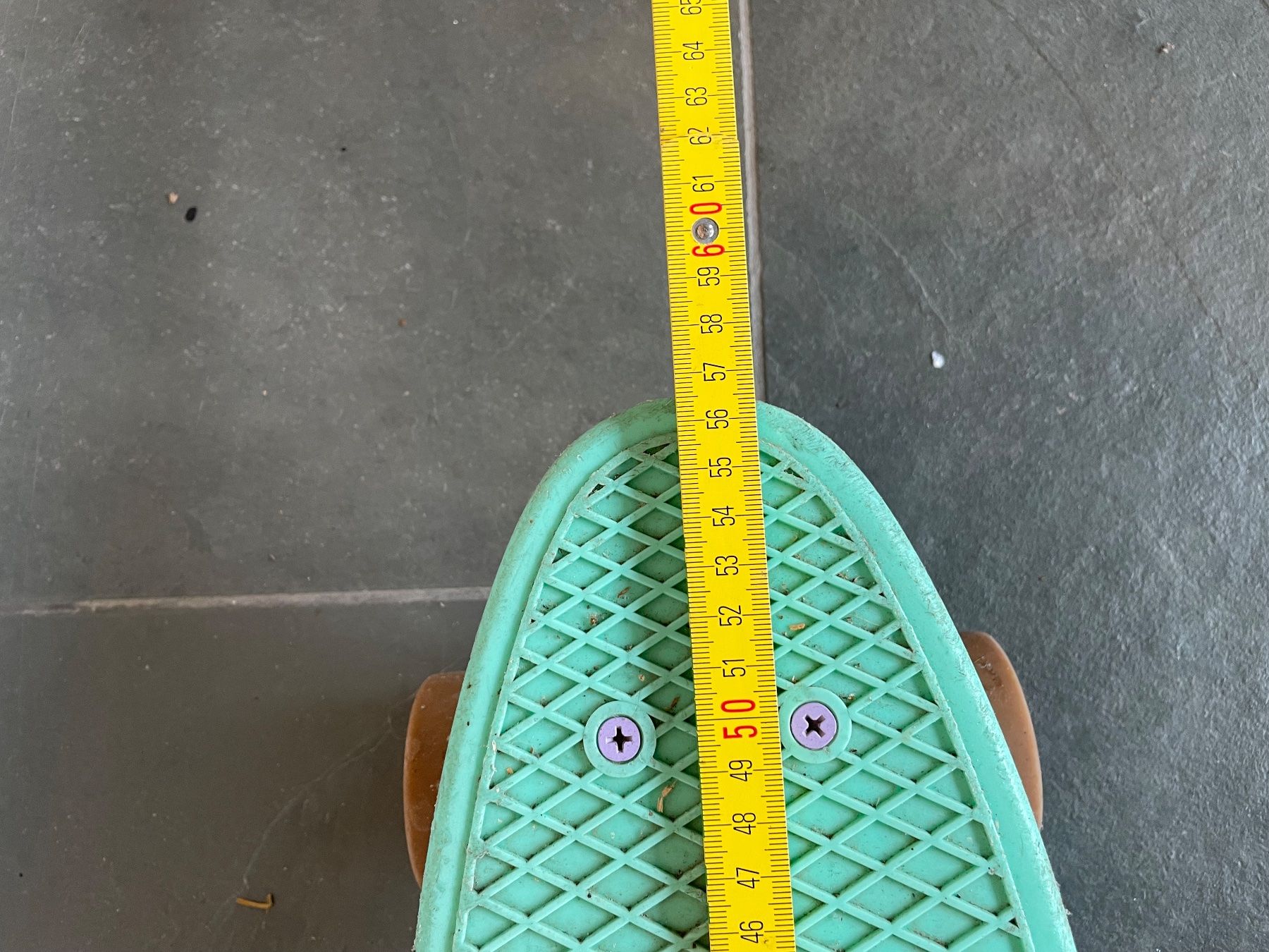 Skateboards: Penny Board Rollbrett – Usato da Meilen venduto da pex01 2