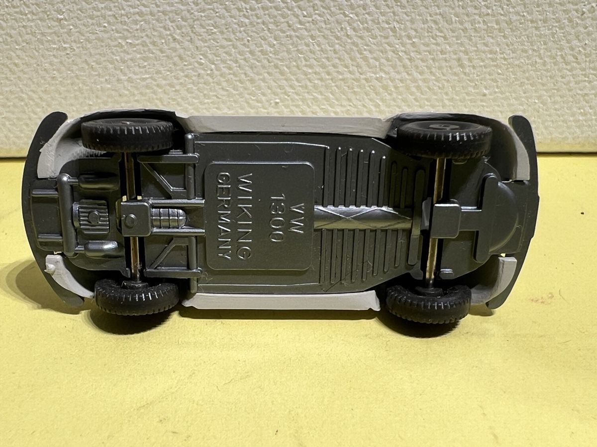 Wiking Modellautos: Wiking VW Käfer 1/87 – Neu (gemäss Beschreibung) aus Weinfelden von Kammerflimmern 4