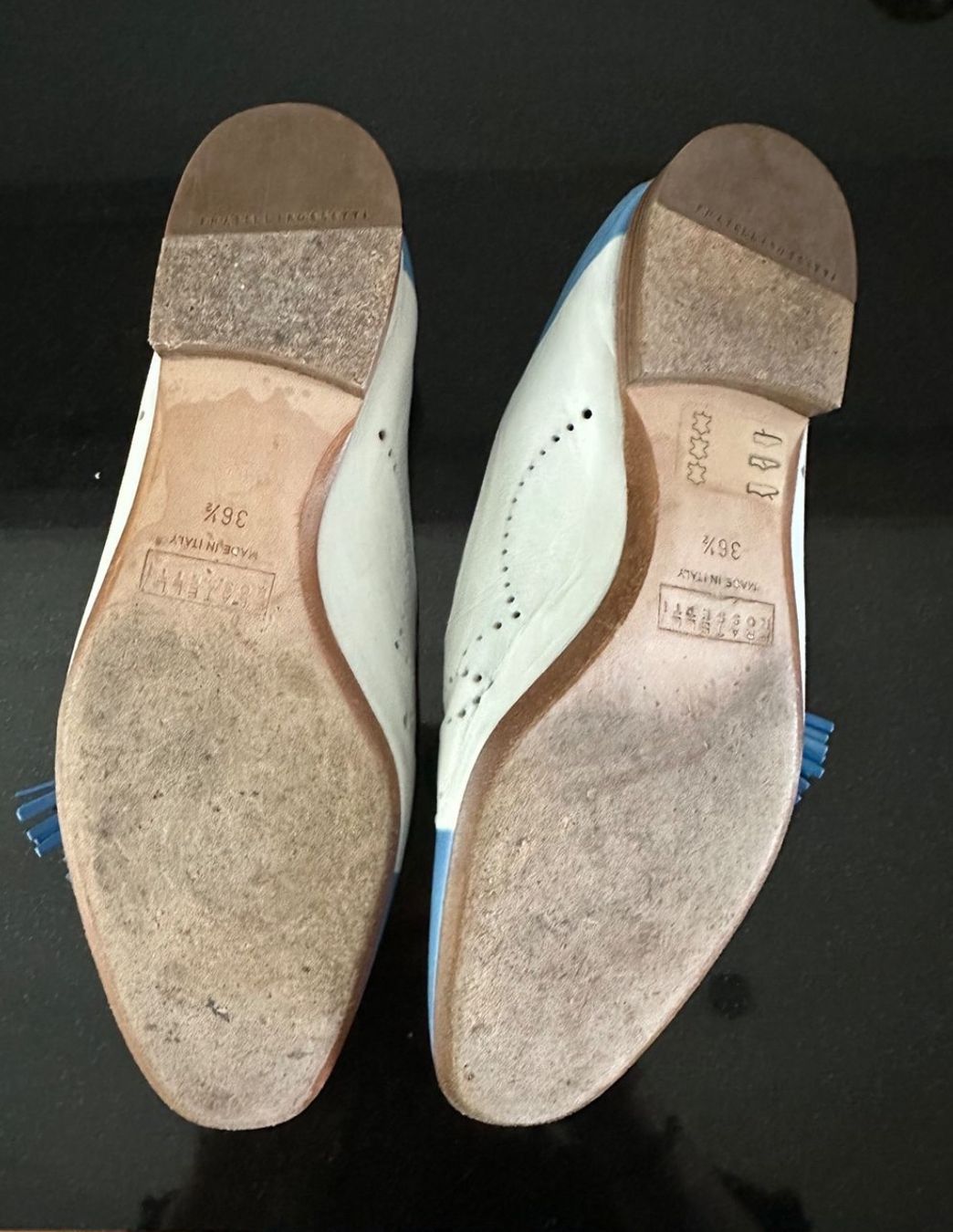 Fratelli Rossetti Scarpe da donna: Fratelli Rosetti Loafer 36.5 – Usato da Bern venduto da Coeurdartichaut 2