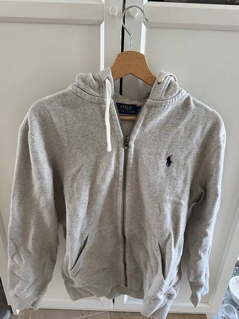 Polo Ralph Lauren Hoodie grau