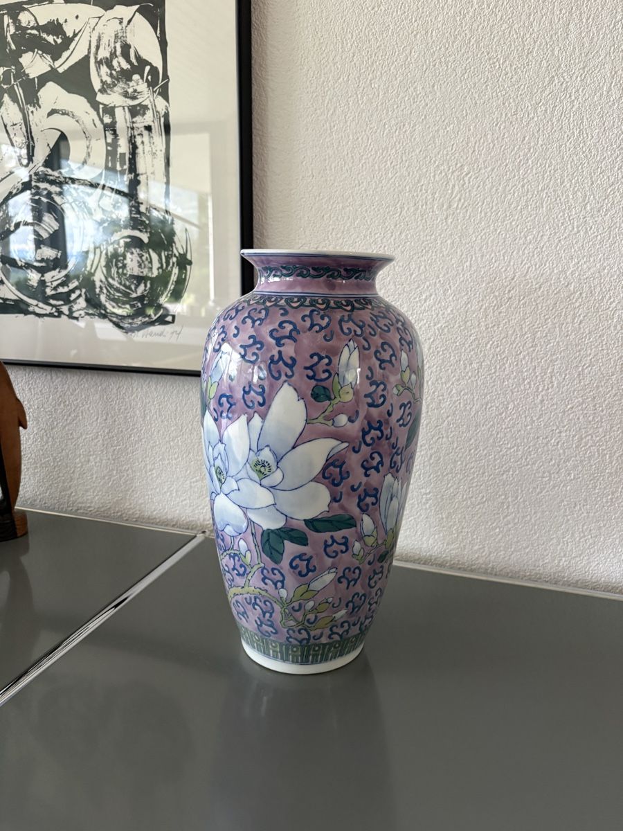 Alle Dekorationen: Bodenvase Vase gross alt – Gebraucht aus Bellach von 2ndBox