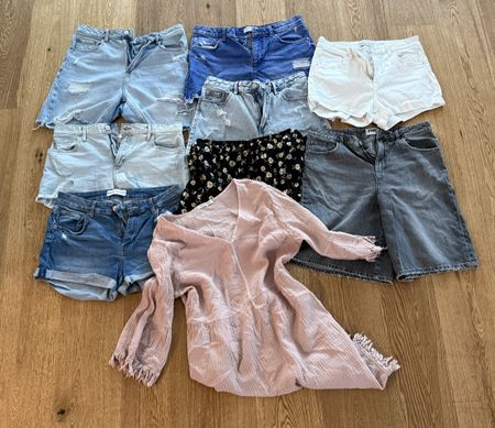 Jeans set size M