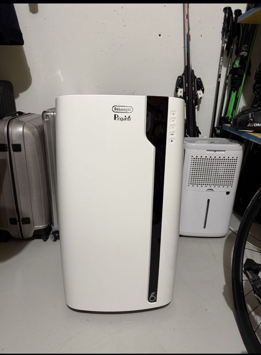 De'Longhi Klimageräte: De'Longhi Pinguino PAC EX100 Silent – Gebraucht aus Rüschlikon von sergir 1