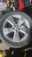  Kompletträder 225/55 R17 Subaru Alufelgen