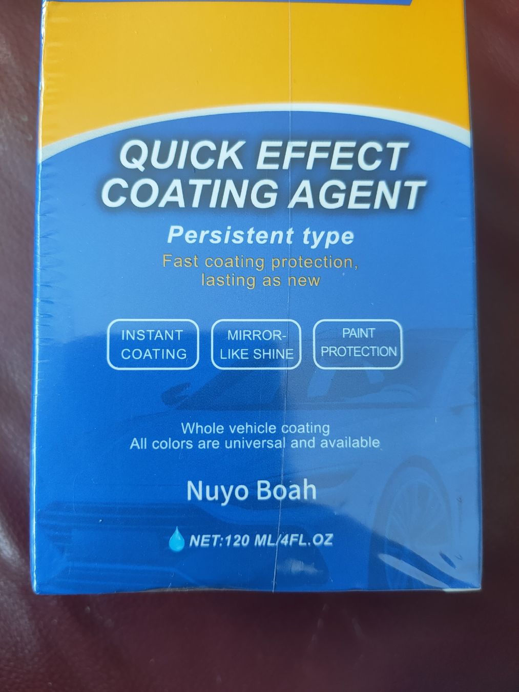 Accessori per altri veicoli: LOTUS Effekt Spray – Nuovo e nell'imballaggio originale da Niederbüren venduto da Goofy24