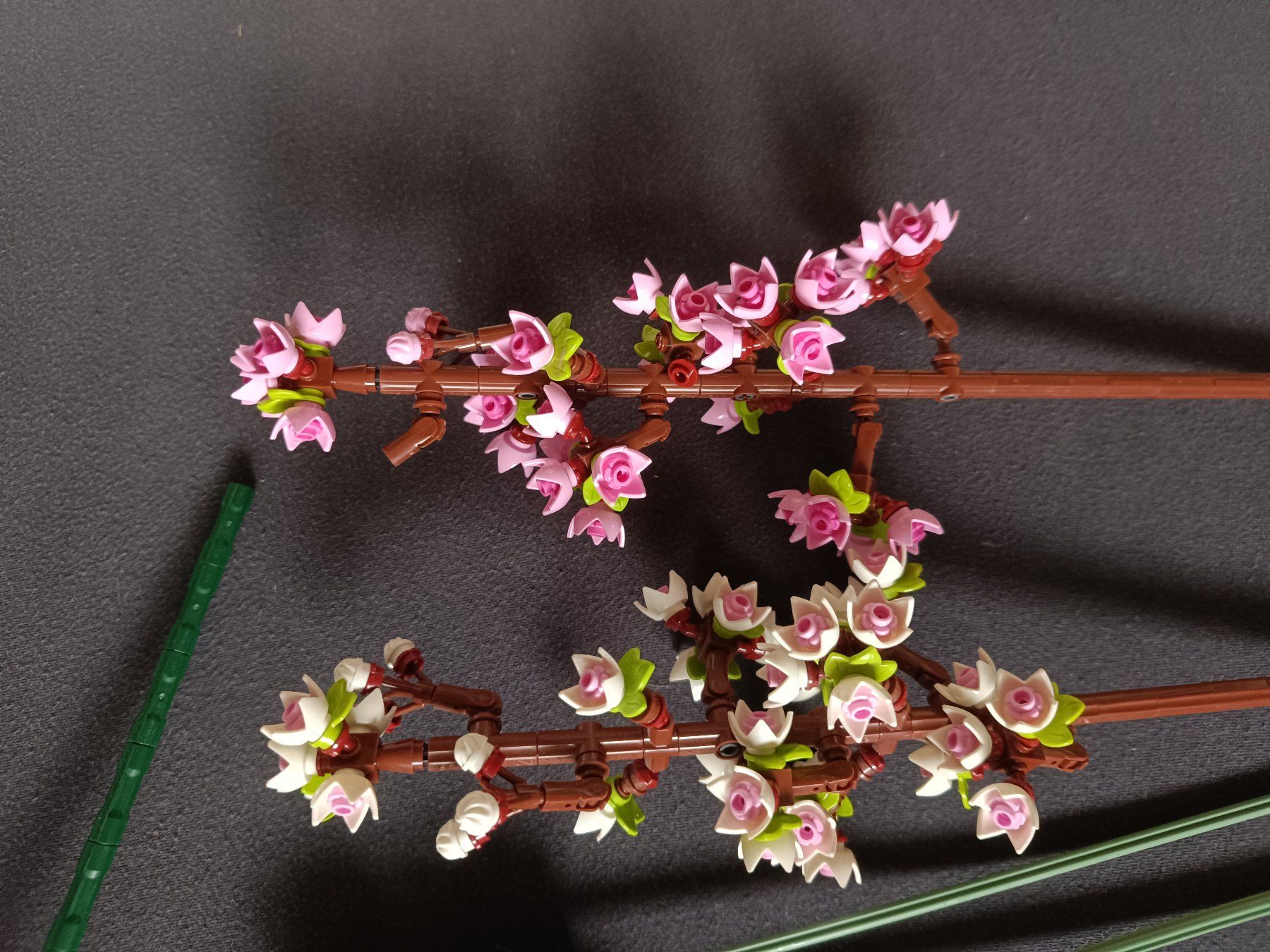 Lego Baukästen: Lego Blumenstrauss – Gebraucht aus Möriken AG von Brigitte111 3
