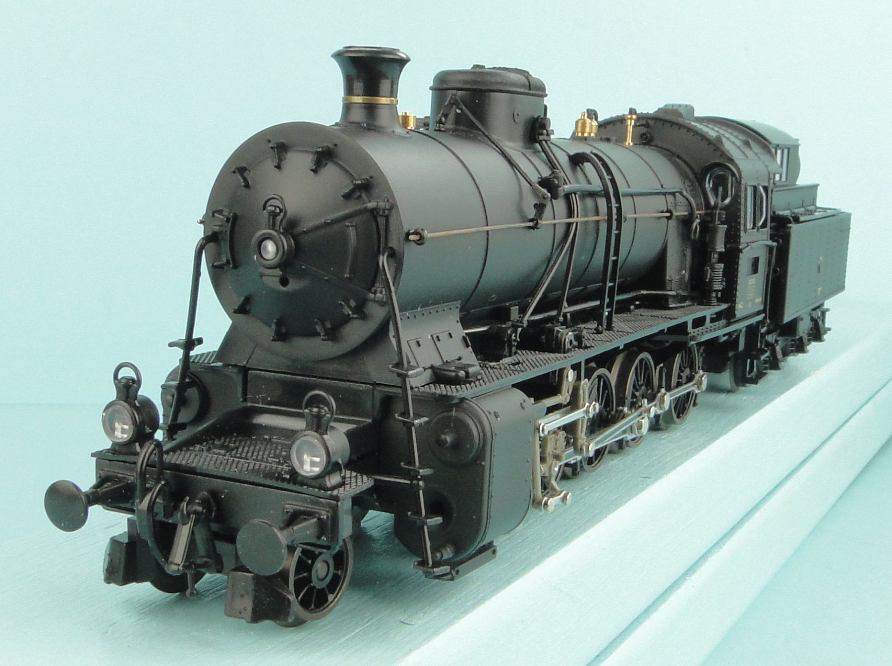 Roco Modellini di ferrovie: ROCO 43201 SBB C5/6 – Usato da Bülach venduto da cann11 8
