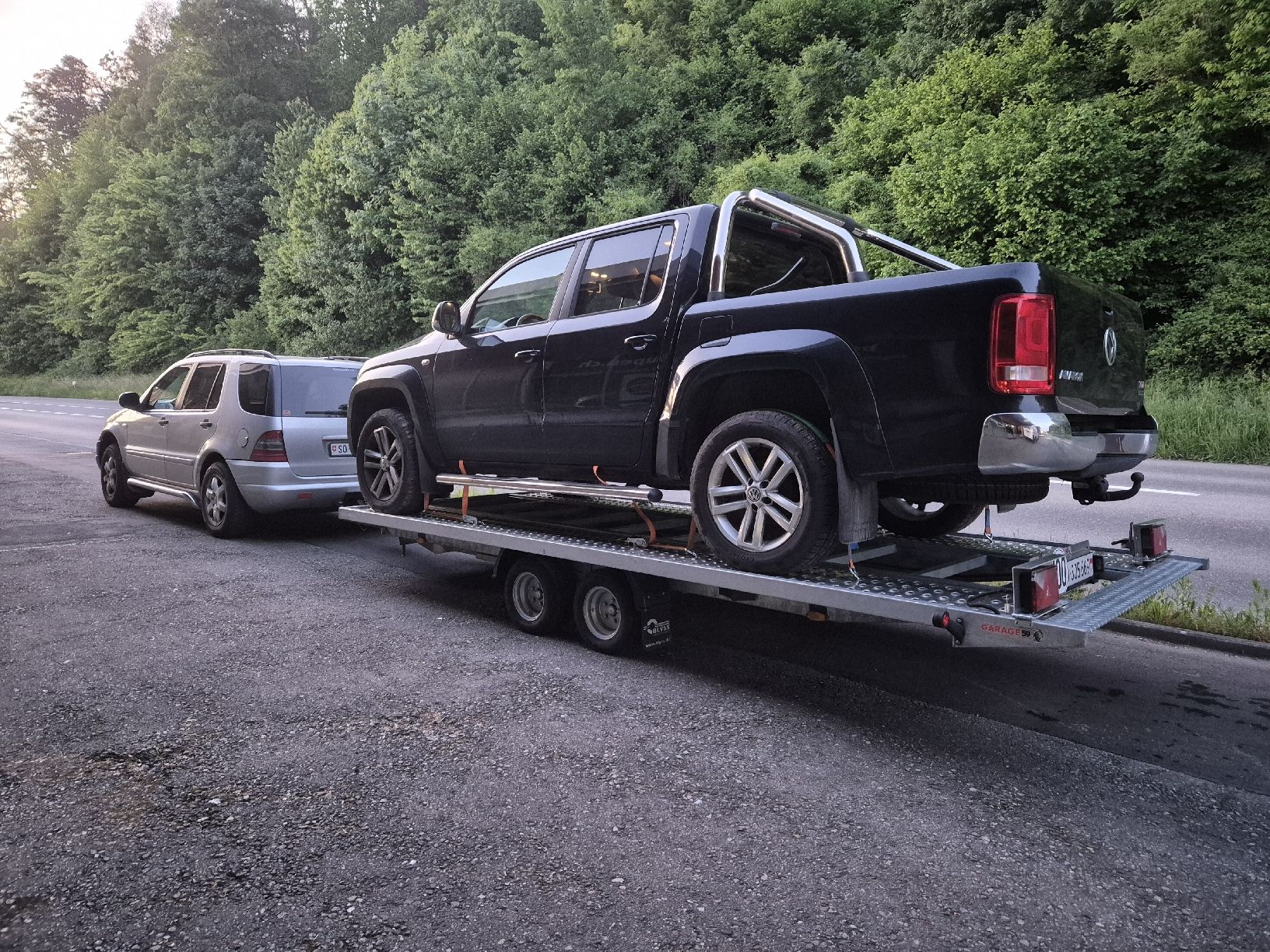 Servizi & Riparazioni: Autotransport ab 300KM – Usato da Zuchwil venduto da she_9kc8 5