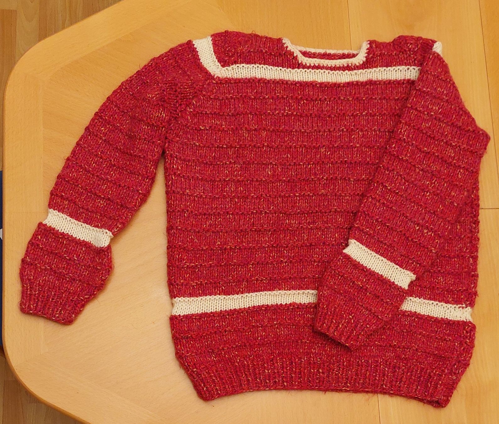 Maglioni & Felpe: Strickpullover, handgemacht – Usato da Immensee venduto da Djinny 1
