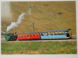 CHEMIN DE FER ROCHERS-DE-NAYE – LOCOMOTIVE MGN H2/3 NO. 1