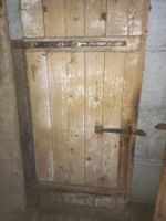 Stalltüre, Schopftüre, Holztüre