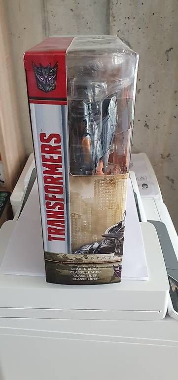 Fumetti: MEGATRON Premier Edition – Nuovo e nell'imballaggio originale da Buchs LU venduto da san_df8f 2