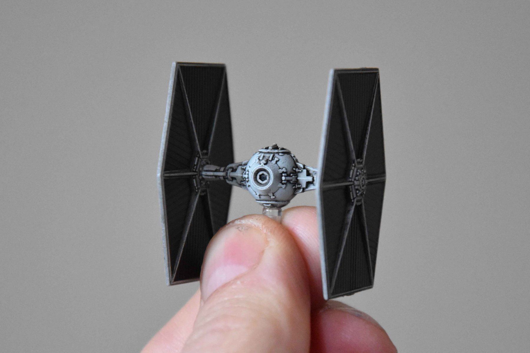 Giochi: Star Wars X-Wing game TIE starfighter – Nuovo (secondo la descrizione) da Vaulion venduto da sambigben 1