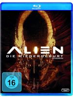 Alien - Die Wiedergeburt [Blu-ray] - Resurrection OVP