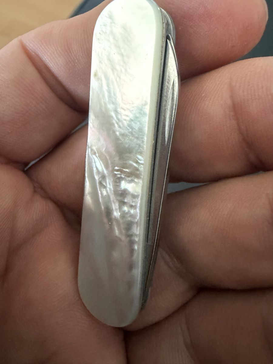 Victorinox Couteaux de poche: Sackmesser Victorinox  – D'occasion à Baden par noli.r 5