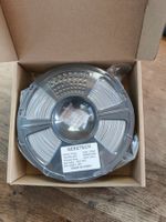 PETG Filament Silber, 1.75mm 1kg, gratis Versand ab 100.-