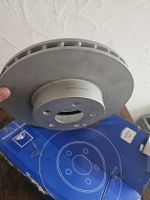 2 ATE Bremsscheibe Original 128-142, Neu im Karton. Belüft.
