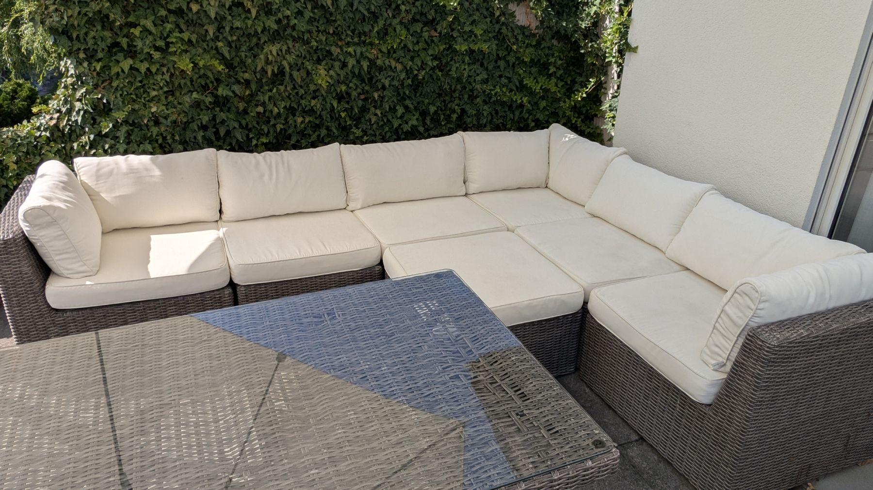 Liegen & Liegestühle: Rattan Möbel  – Gebraucht aus Kriessern von Kramar12
