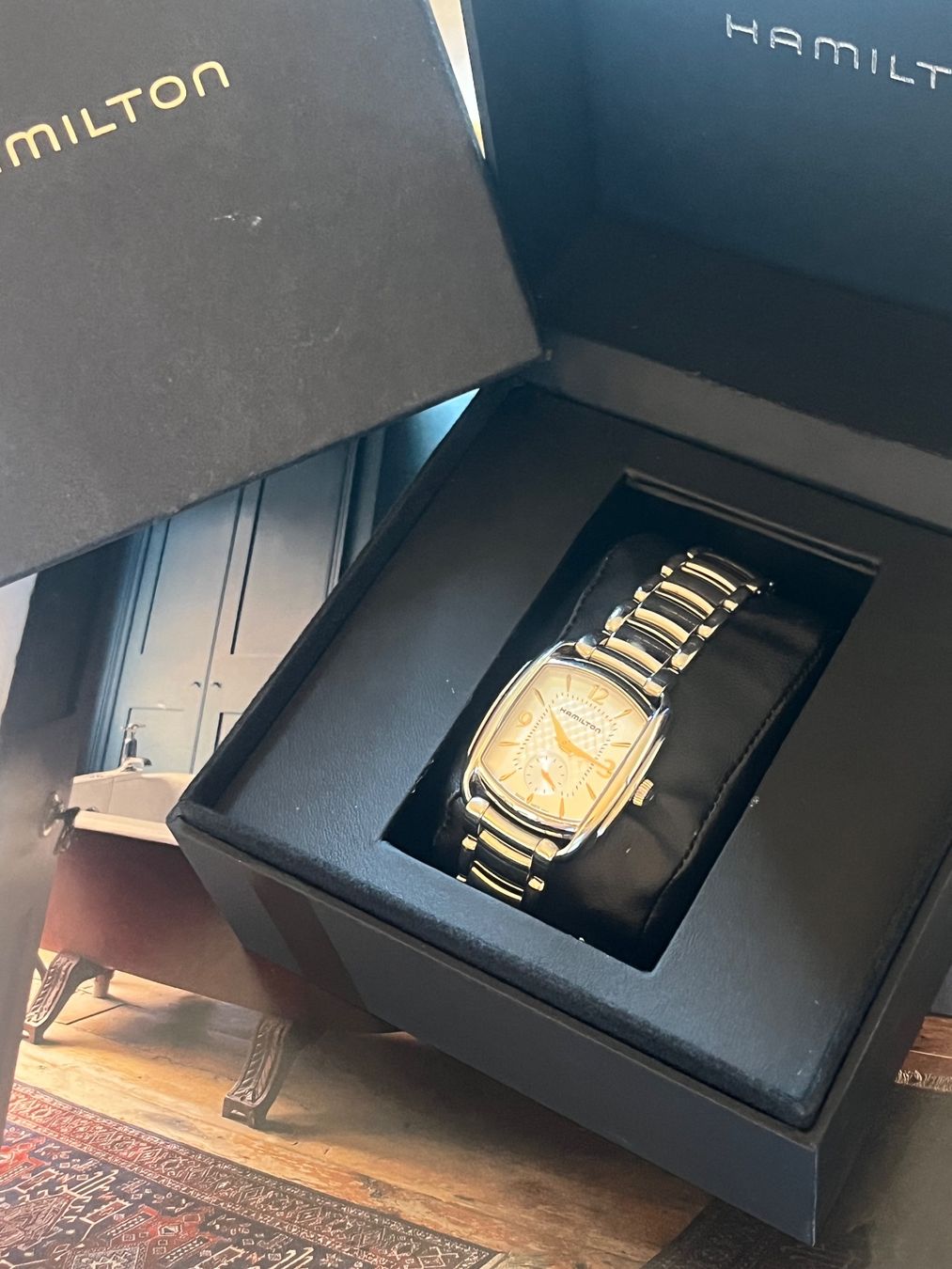 Hamilton Orologi: Hamilton collection Ardmor Bagley petite seconde – Usato da GENEVE venduto da hehakasapa 9