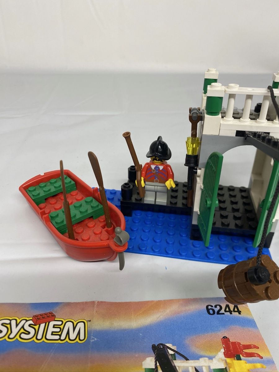 Lego Jeux de construction: Lego System 6244 – D'occasion à Tuggen par Haribo3000 3