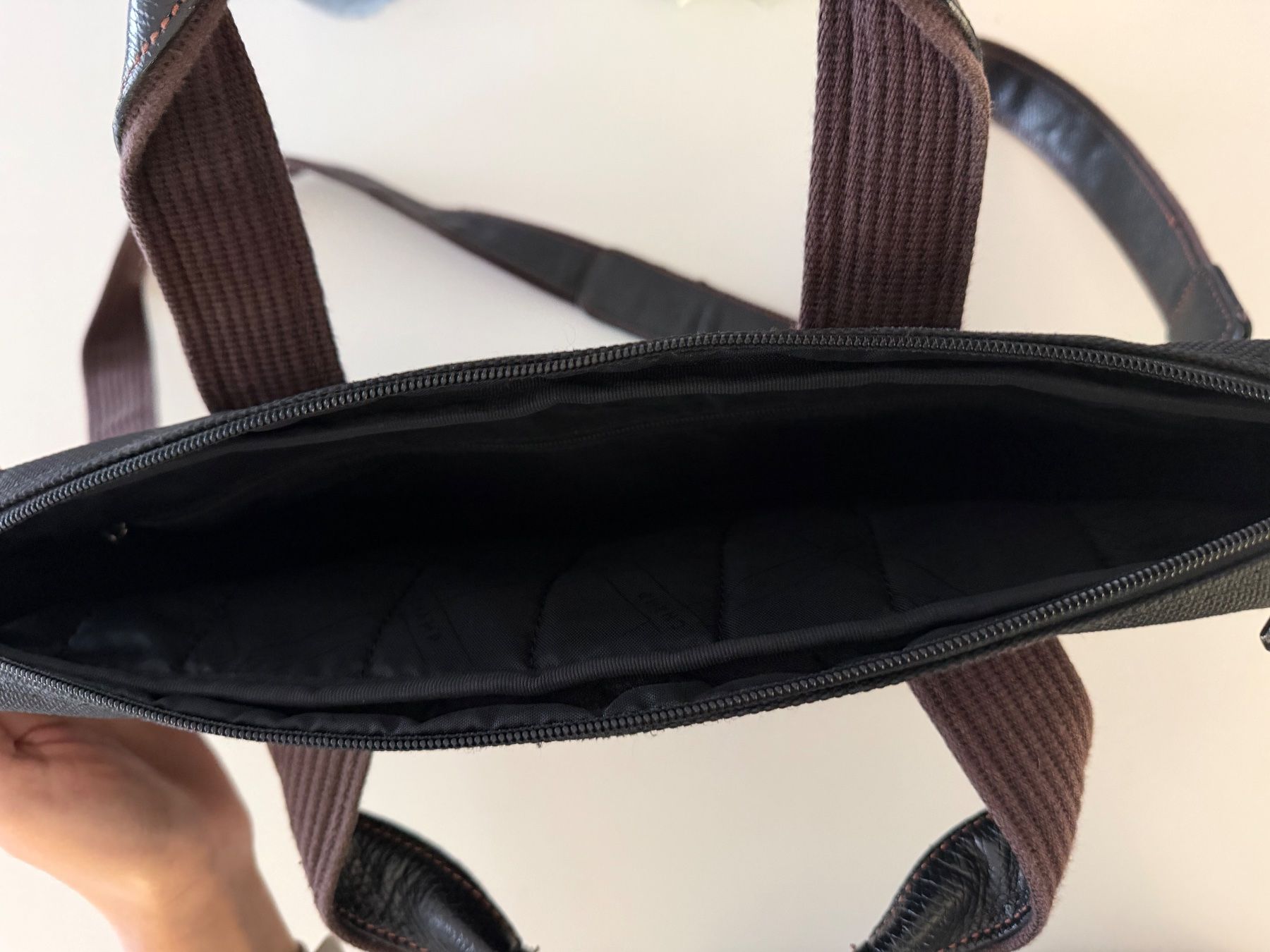 Longchamp Valigie & Borse: Longchamps - Aktentasche - Laptoptasche – Usato da Bern venduto da Lila_24 2
