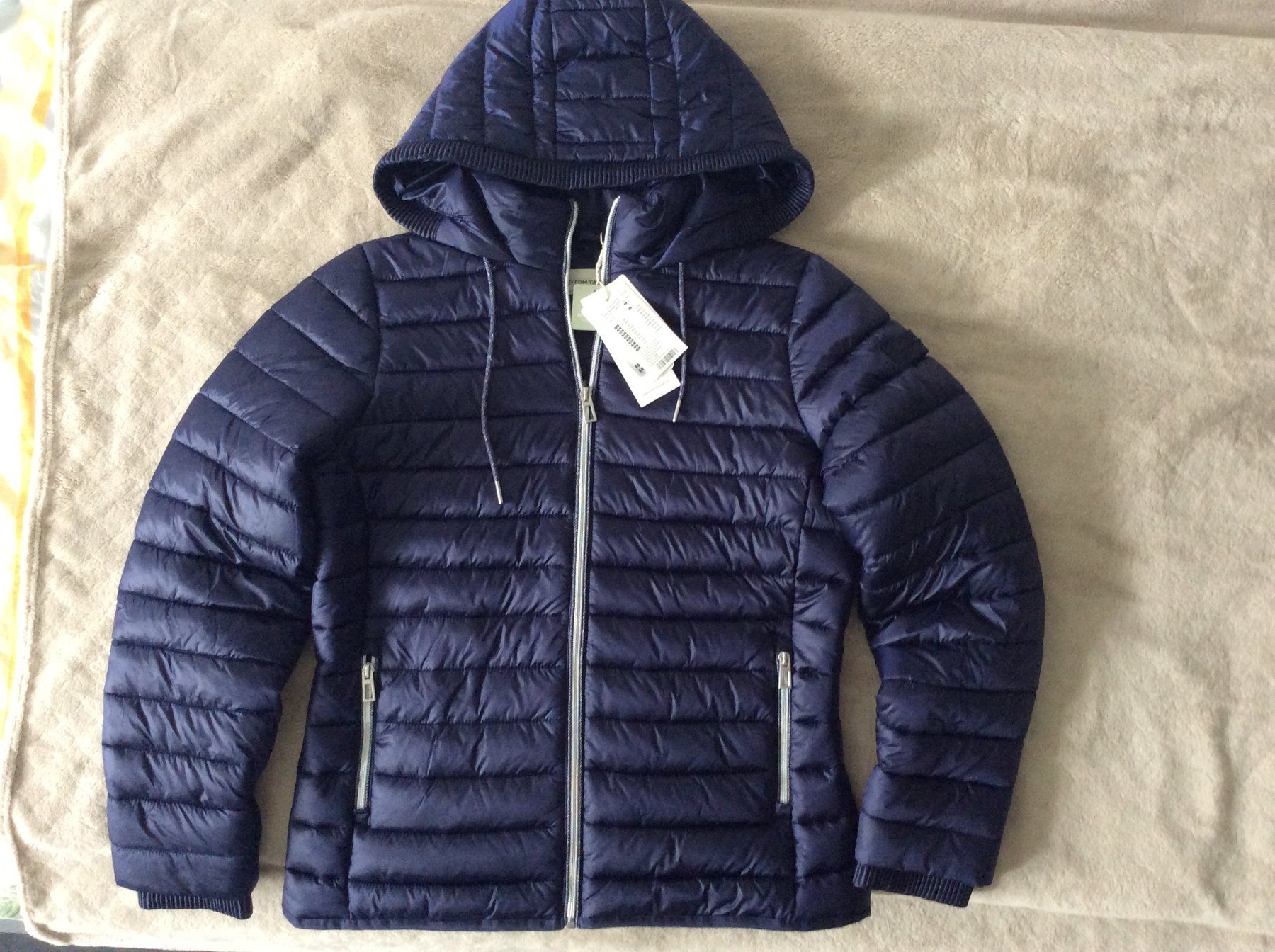 Tom Tailor Jacken: Winterjacke Steppjacke von Tom Tailor Gr.M – Neu und originalverpackt aus Riehen von apo_n7lm 1