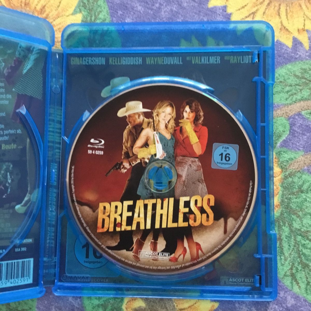 Tutti i DVDs: Breathless immer Ärger mit Dale! – Nuovo (secondo la descrizione) da Blauen venduto da sternchen66 2