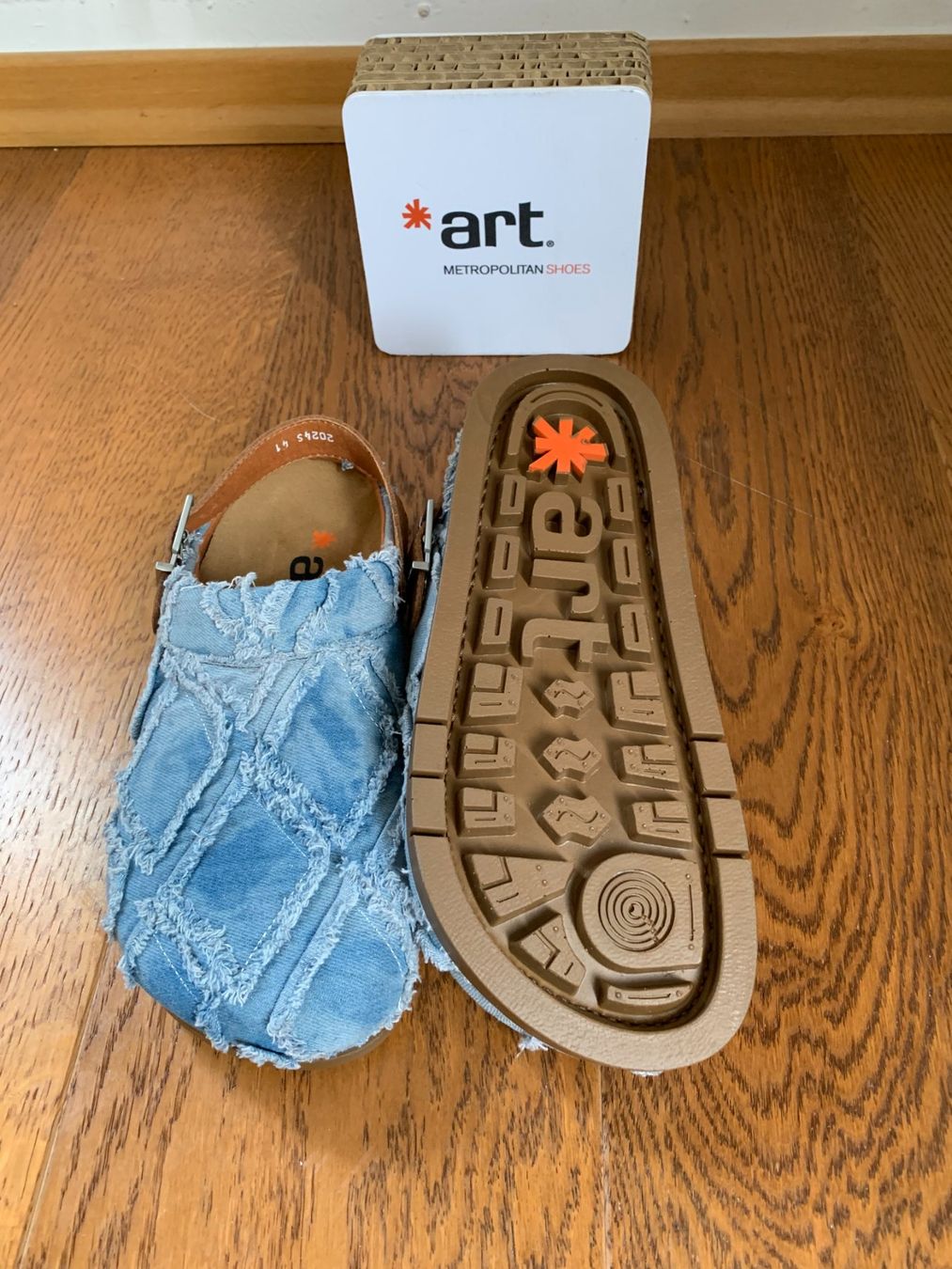 Art Herrenschuhe: Art Cloqs Kassel 2023 Jeans Gr.41 – Neu (gemäss Beschreibung) aus Zürich von finsti 4
