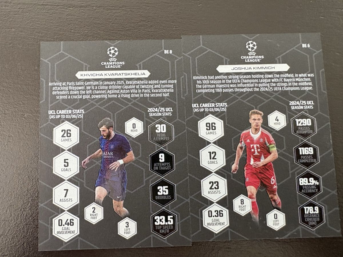 Cartoline: Topps Black Edge Edition Set von 10 Karten – Nuovo (secondo la descrizione) da Kilchberg ZH venduto da November7 1