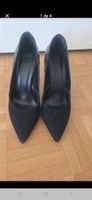 Damenschuhe Pumps schwarz Grösse 36 wie neue