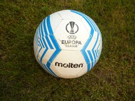 Fussball UEFA Europa League Molten Grösse 5 f5u1000-23b